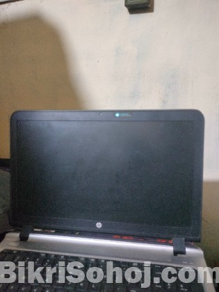 Laptop,  HP Probook